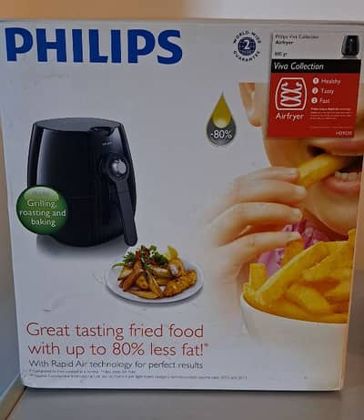 Philips air fryer