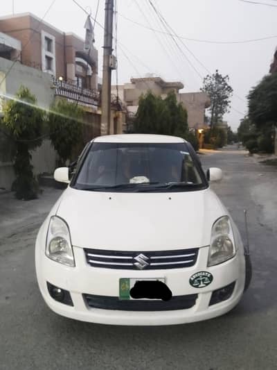 Suzuki Swift DLX 1.3