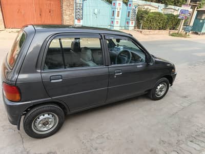 Daihatsu Cuore 2007 model. . . . Total Genuine