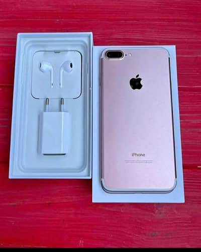 IPhone 7plus 128Gb PTA Approved