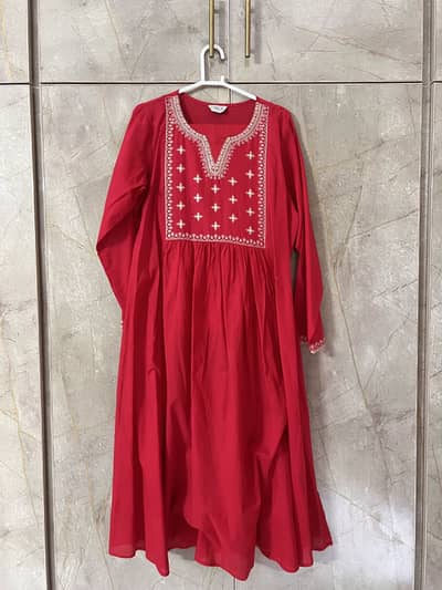 Stiched dresses