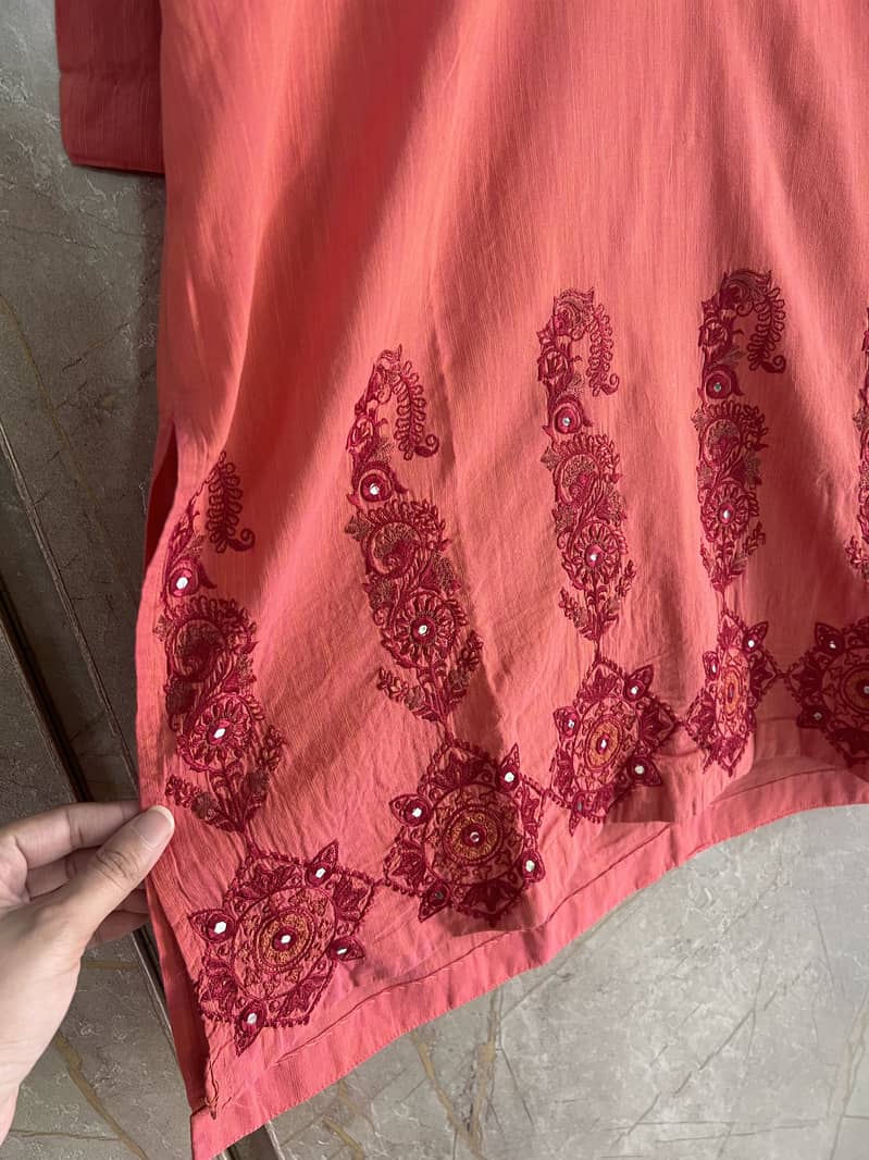 Stiched dresses 4
