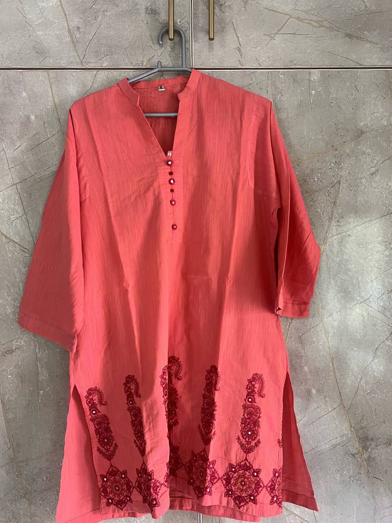 Stiched dresses 8