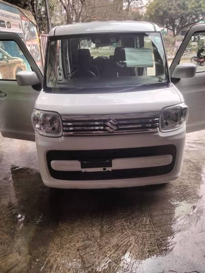 Hybrid suzuki  Spaicia