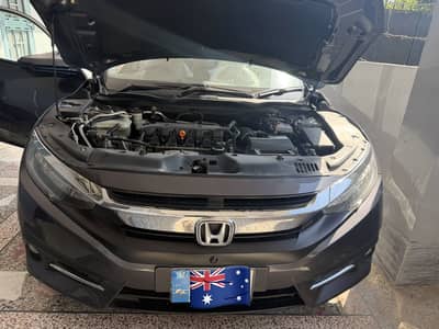 Honda Civic 2020 Model