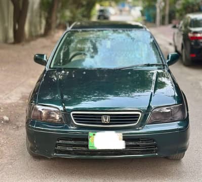 Honda City Home Use Car
