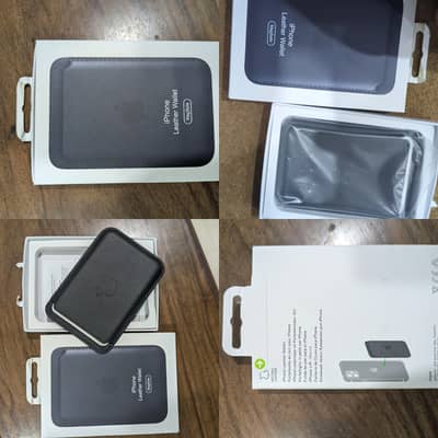 Iphone original magsafe wallet