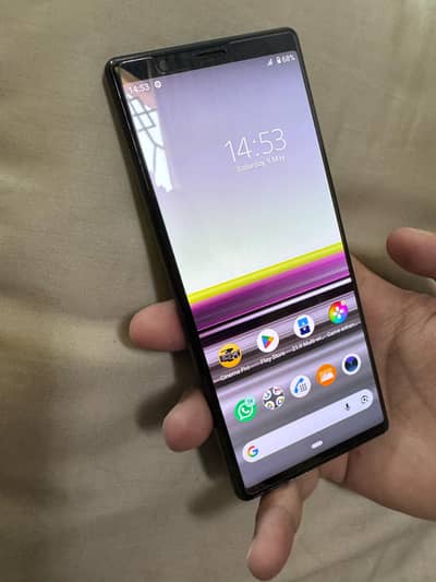 Sony Xperia 5 official pta approved