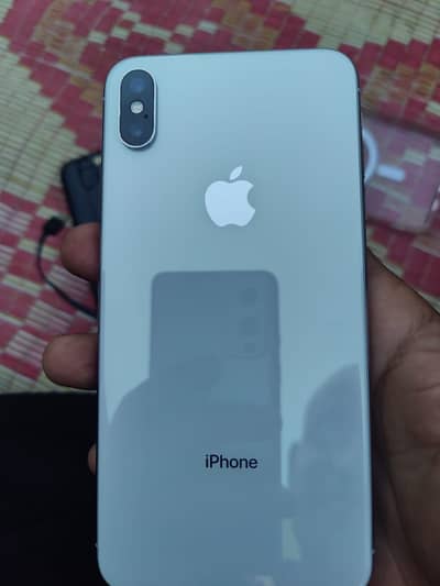 Iphone Xs max Dual physcial (256 gb) with box
