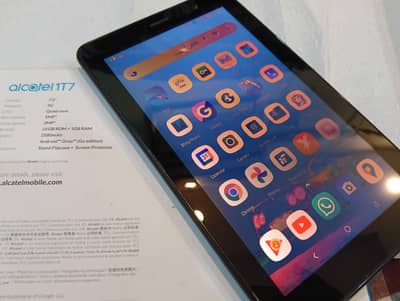Alcatel Tablet 1T7 - 16GB - 1GB