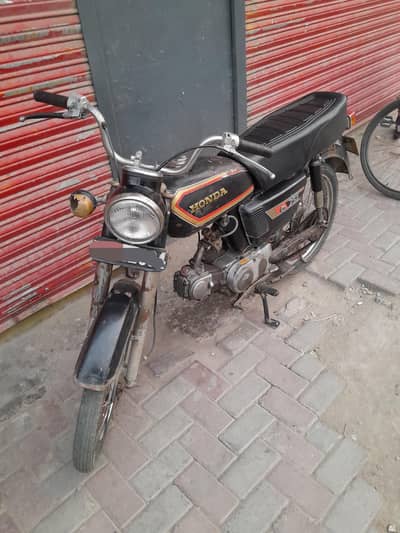 Honda pointer 1981Model made in Japan