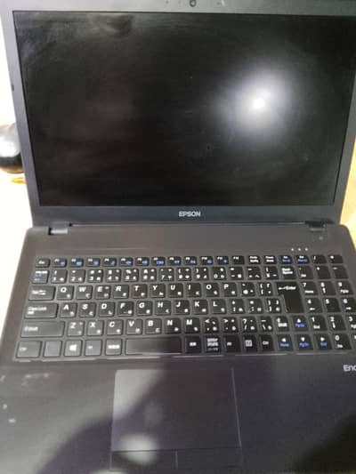 Epson laptop  Nvidia GeForce GTX 4 gb