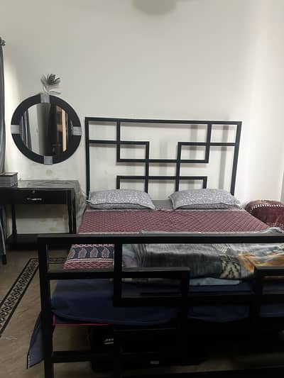 Iron bed for sale