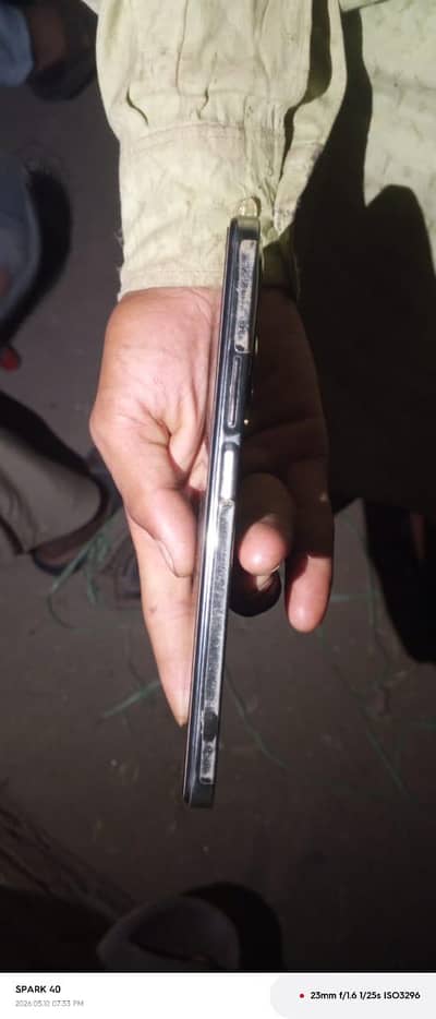 Infinix Hot 40 Pro