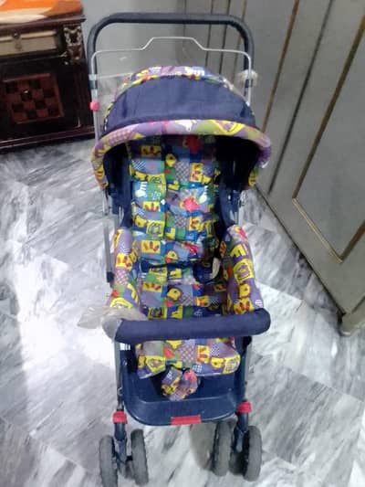 Baby Pram