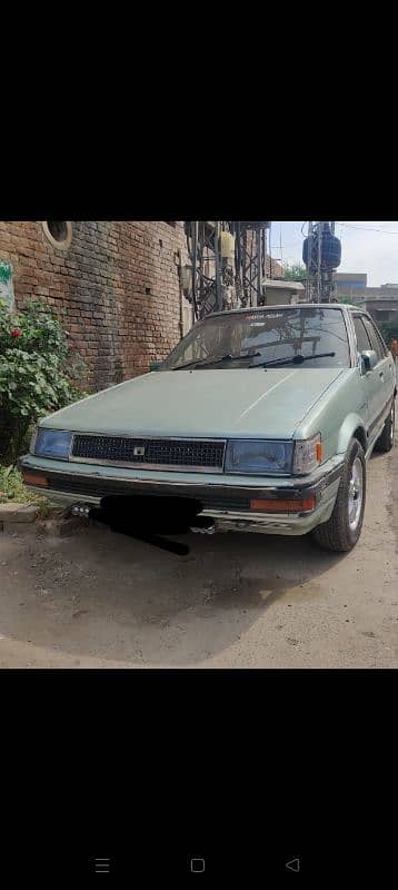 Toyota Corolla  1987 1993