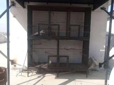 CAGE FOR HENS AND BIRDS FOR SALE!!