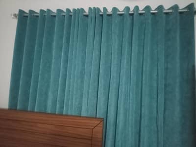 curtains