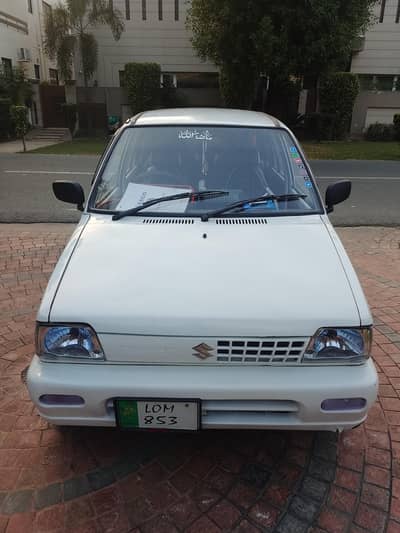 Suzuki mehran