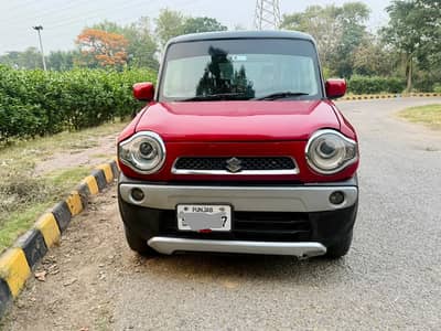 Suzuki hustler