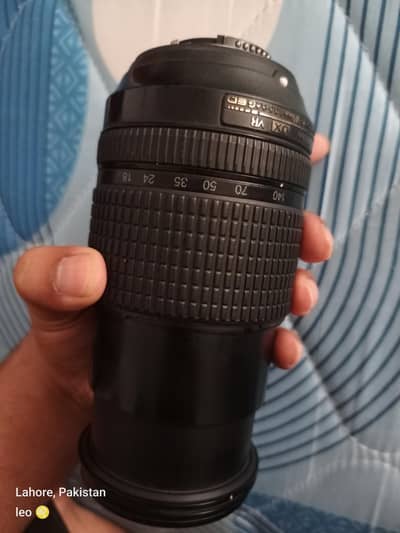 Nikon lens 18 140