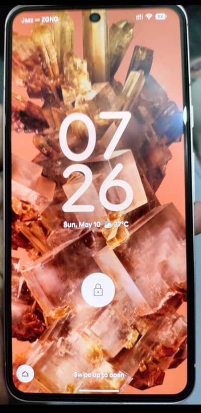 Google Pixel 8 Rose Gold Official PTA