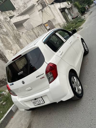 Suzuki Cultus 2018 2nd owner