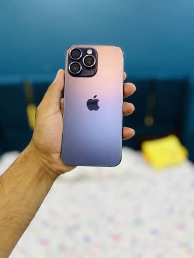 IPHONE 14 PRO MAX FU NON PTA 256 GB