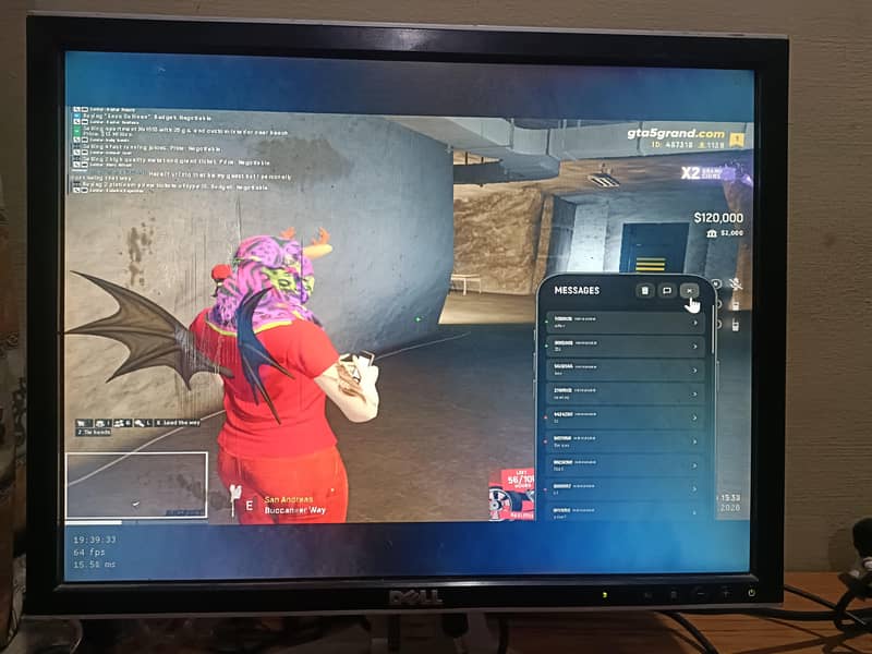 Computer for normal. gaming full setup 1