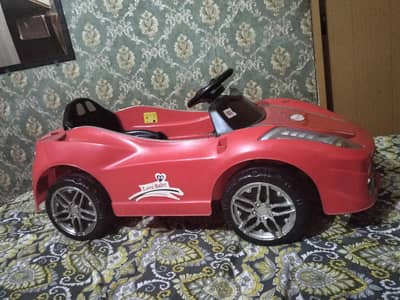 electric car