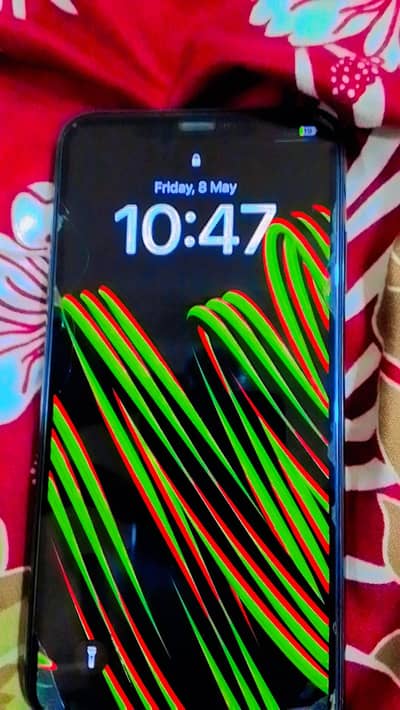 iphone xs max 286 GB