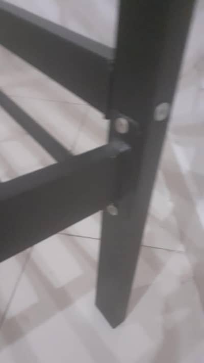 Imported bed - Ikea