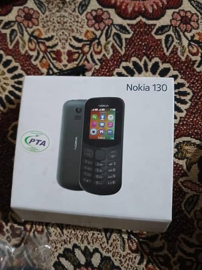 nokia 130 2017 modle
