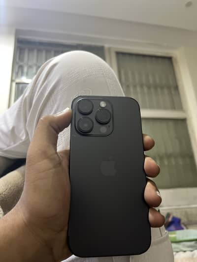 iPhone 14pro PTA approved