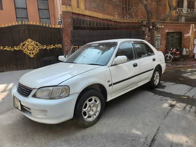 Honda City Family Car