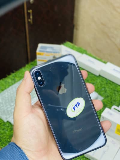 Iphone Xs official pta approved 64 Gb all Original