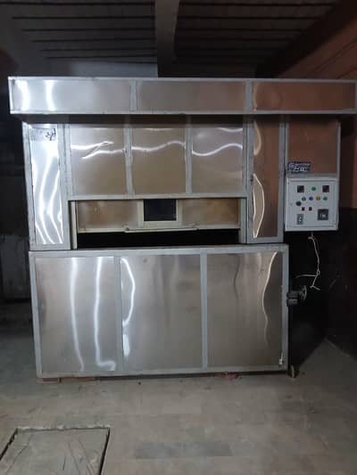 Industrial Powder Coating / Drying Oven Machine