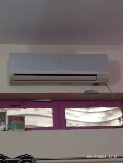 Split Ac hair 1.5 ton