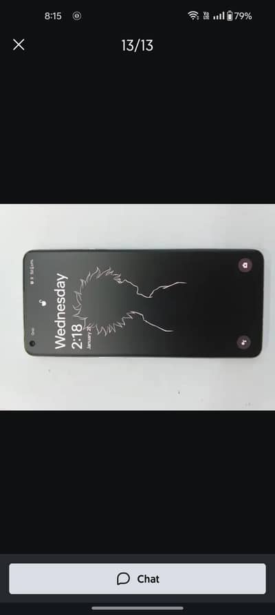 OnePlus 9pro PTA 8/128gb single sim