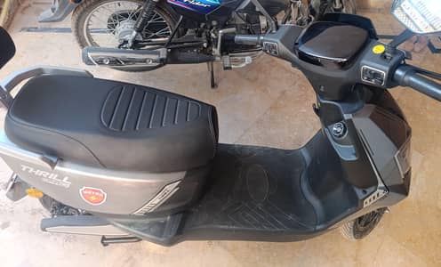 Metro Thrill Pro