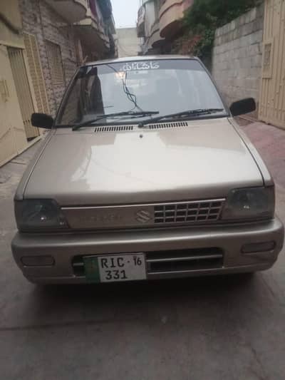 MEHRAN VXR 2016 model