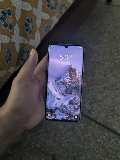 Xiaomi Mi Note 10 Lite 8/128 9/10 curved screen