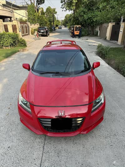 Honda cr z