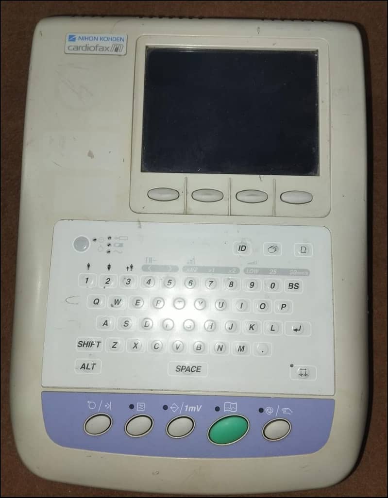 ECG MACHINE 1