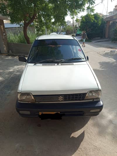 Suzuki Mehran 1997