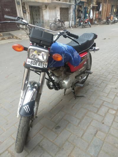 CG 125 For Sale Engine pack documents clear