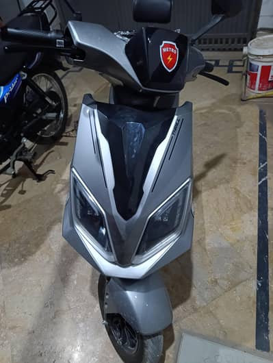 Metro Thrill Pro