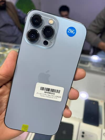 I phone 13 pro max