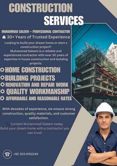 Construction Services
