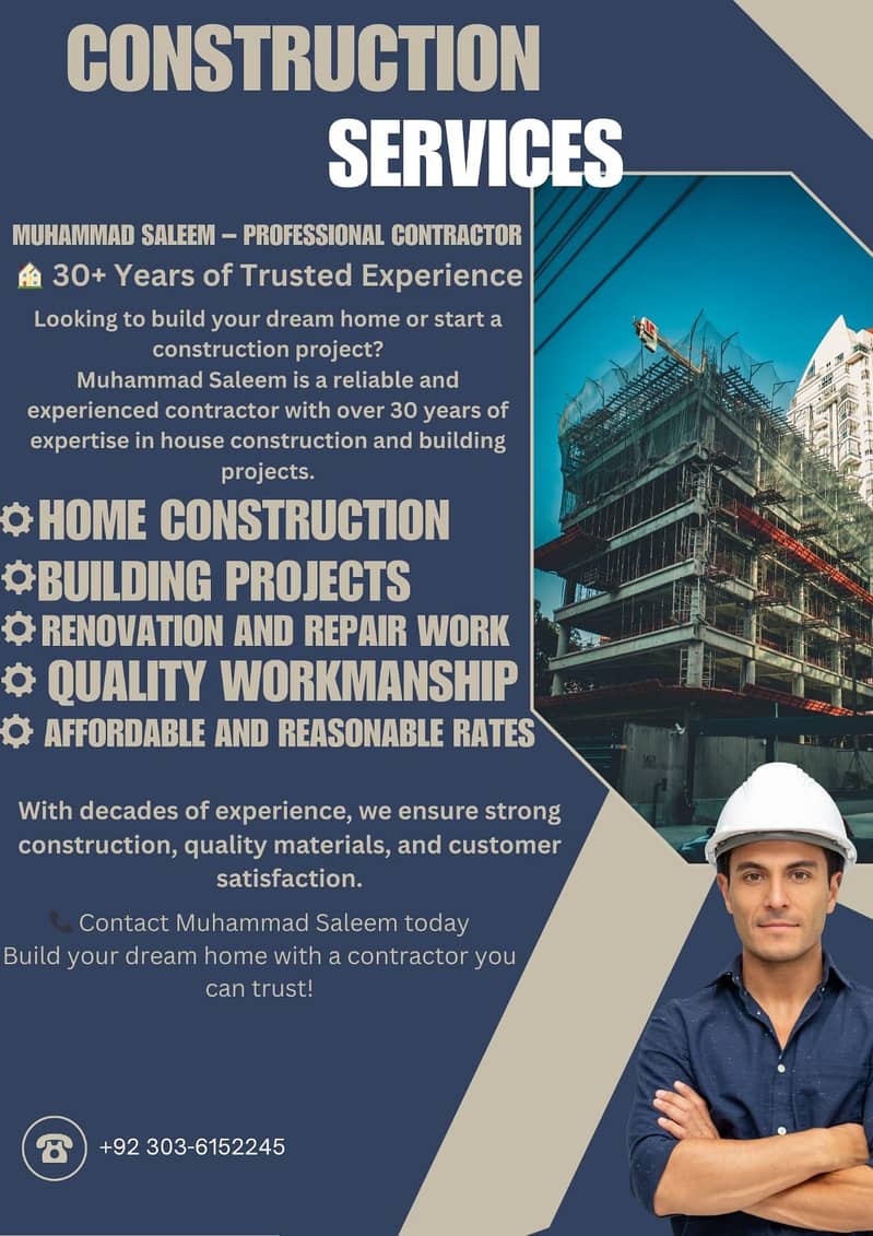 Construction Services 0